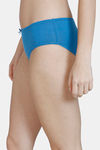 Zivame Anti-Microbial Low Rise Full Coverage Hipster Panty (Pack of 3) - Multicolor — thumbnail 8